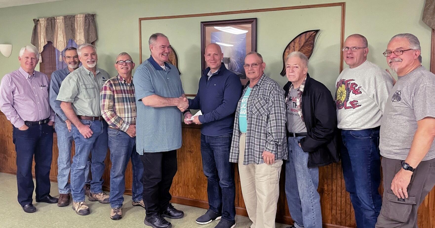Buckhannon's Band of Brothers to receive 2024 Governors Service Award | Buckhannon News - Breaking and more - Vimarsana News