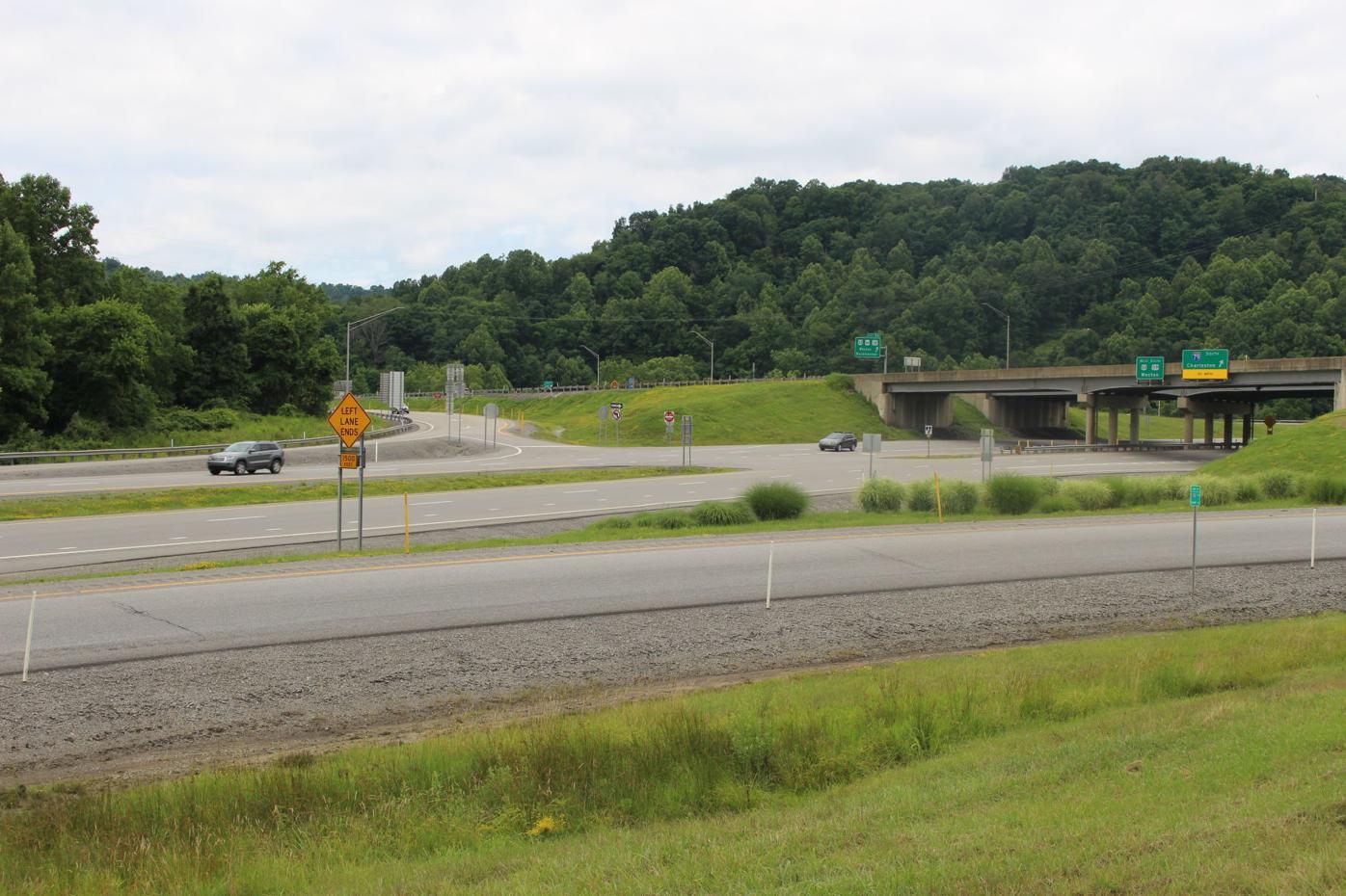 Roads to Prosperity project planned for I79 at Weston/Buckhannon exit