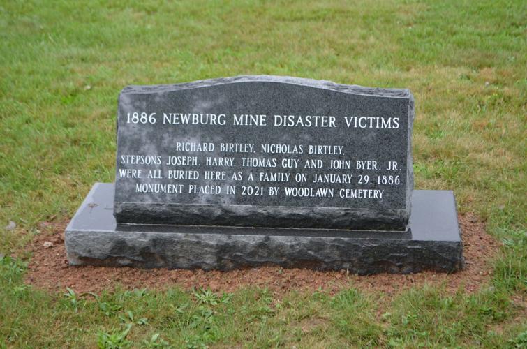 Fairmont, West Virginia, based Woodlawn Cemetery to dedicate memorial