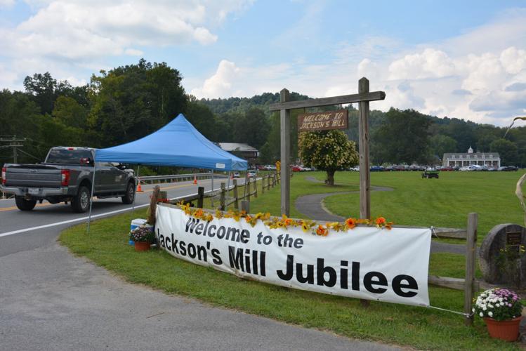 Jackson's Mill Jubilee and Jane Lew Fireman's Festival provide