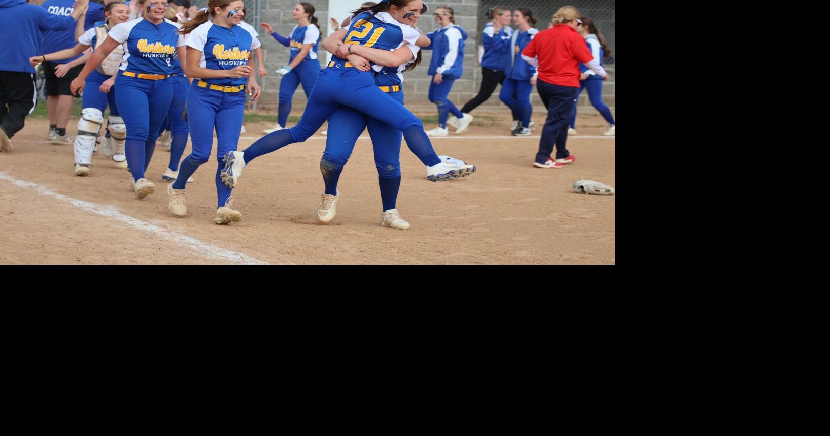 Northern softball rallies to defeat Southern, 4-2, in 1A West Region I ...