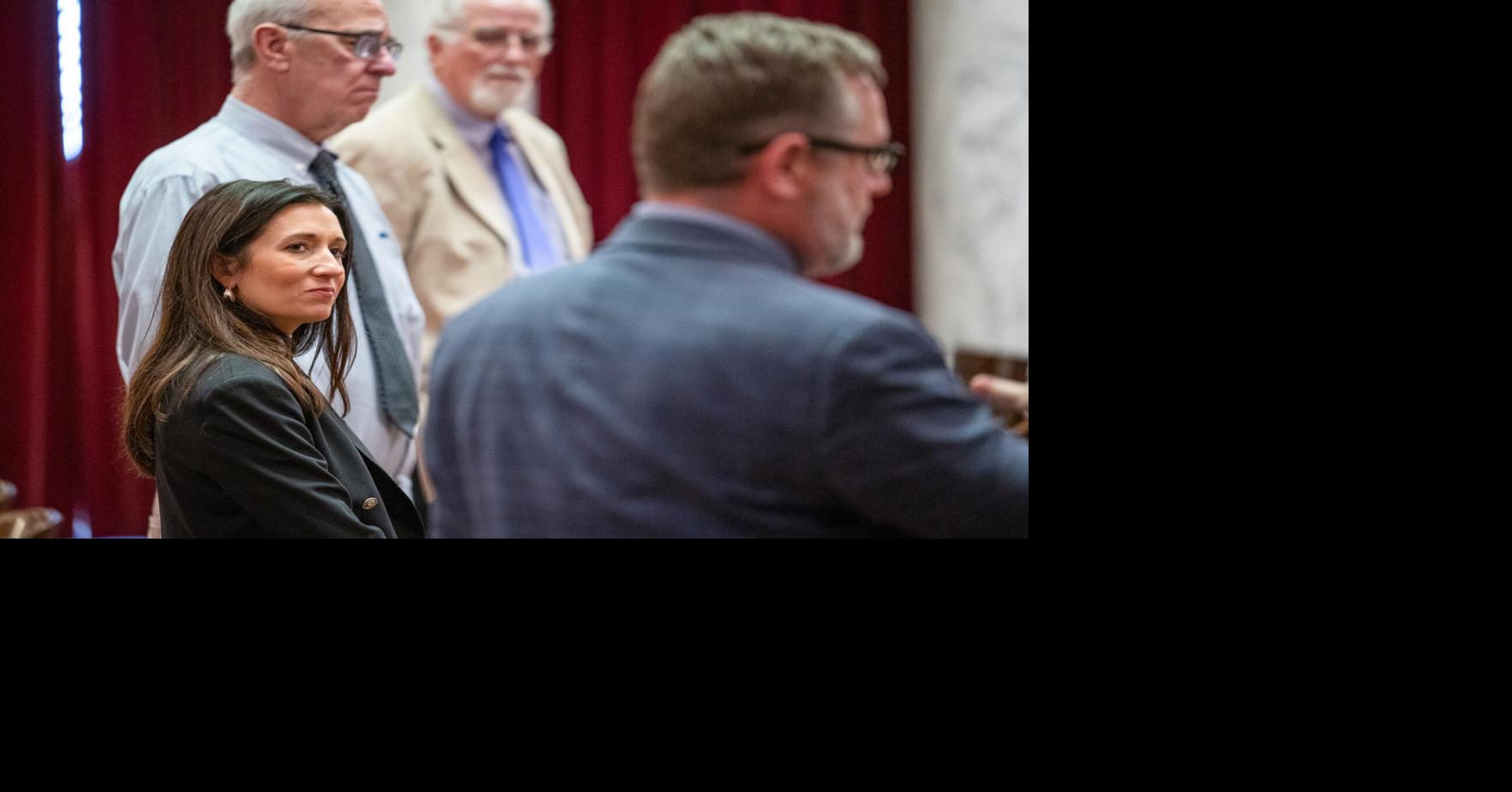 Chief Justice Bunn discusses representation, the 'legal desert' crisis, and youth advocacy