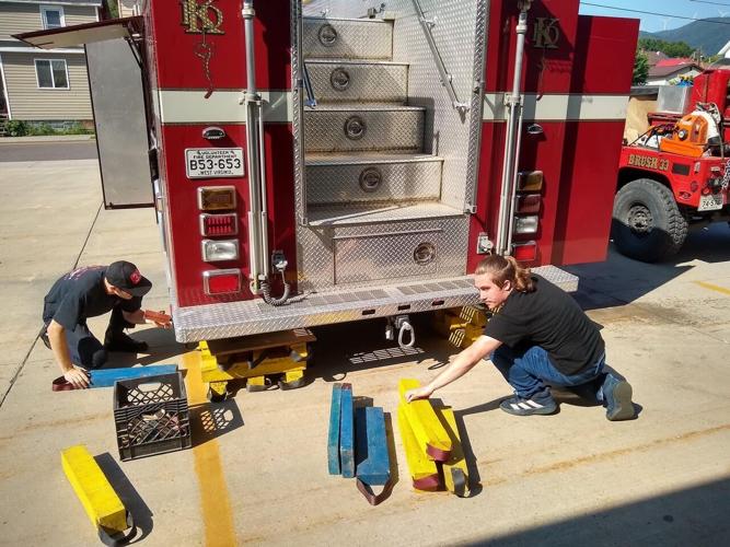 Keyser VFD busy with calls, training, duty days Mineral County WV News and Tribune