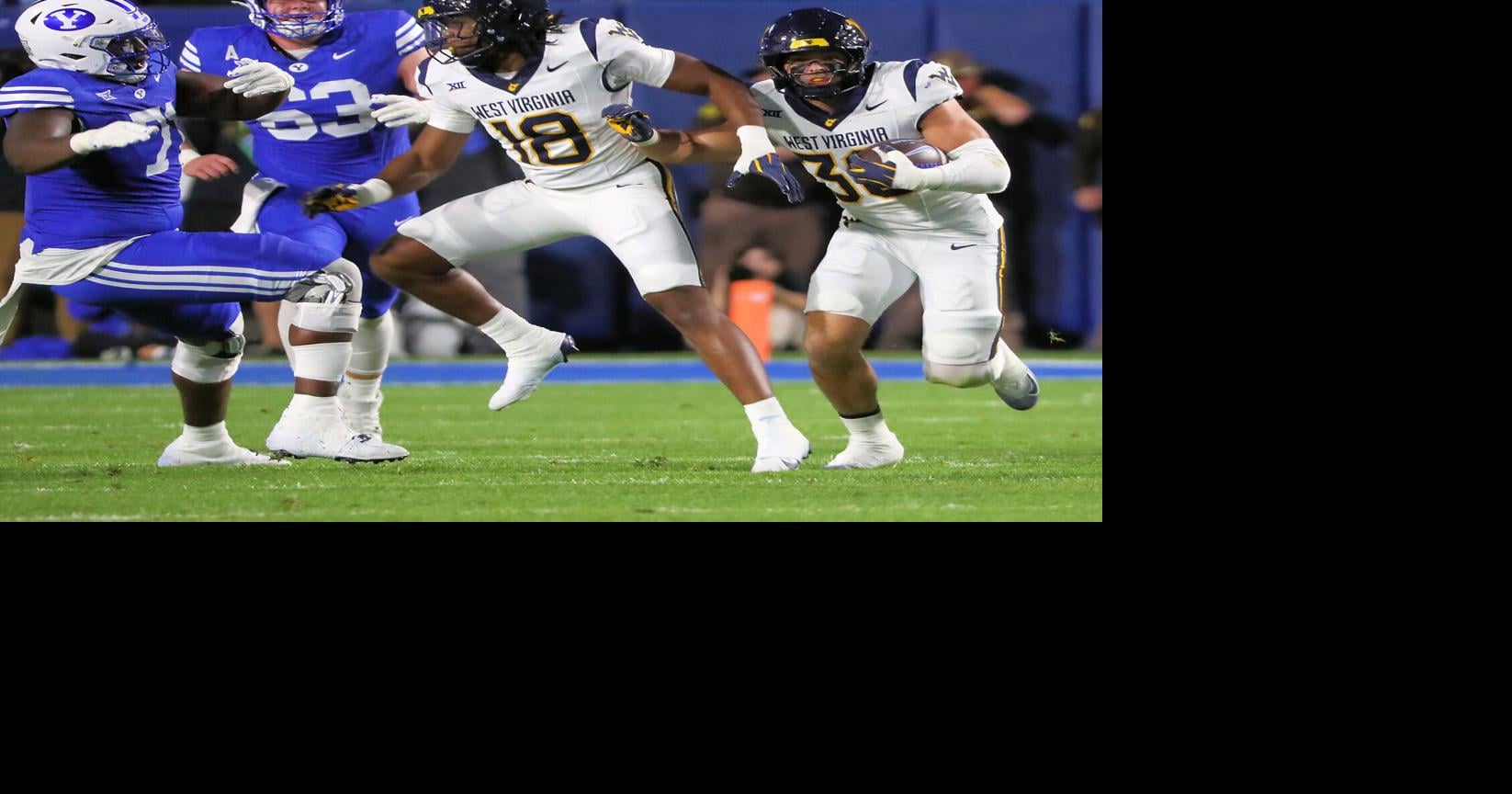 WVU looking to change the narrative in the second half of the season ...