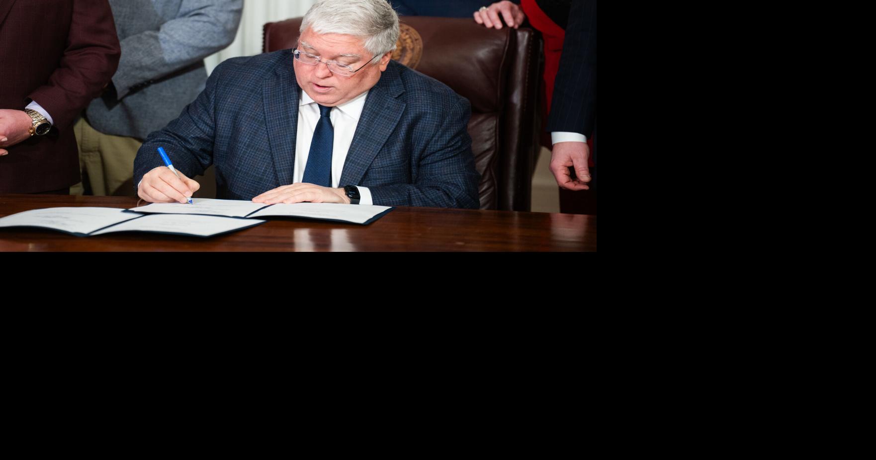 Personal income tax cuts and social safety nets: Five takeaways from West Virginia’s 2026 budget