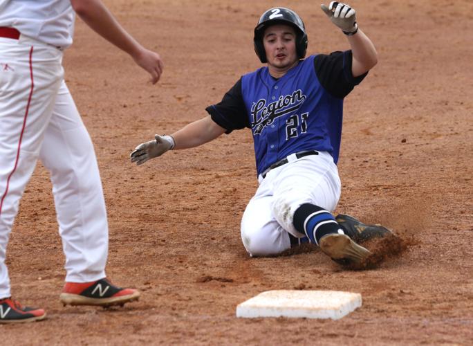 Rain, ejections don't dampen in comefrombehind win West