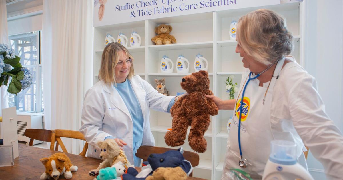 Tide Stuffies PJ Party Brunch US And World News Wvnews tide-stuffies-pj-party-brunch-us-and-world-news-wvnews