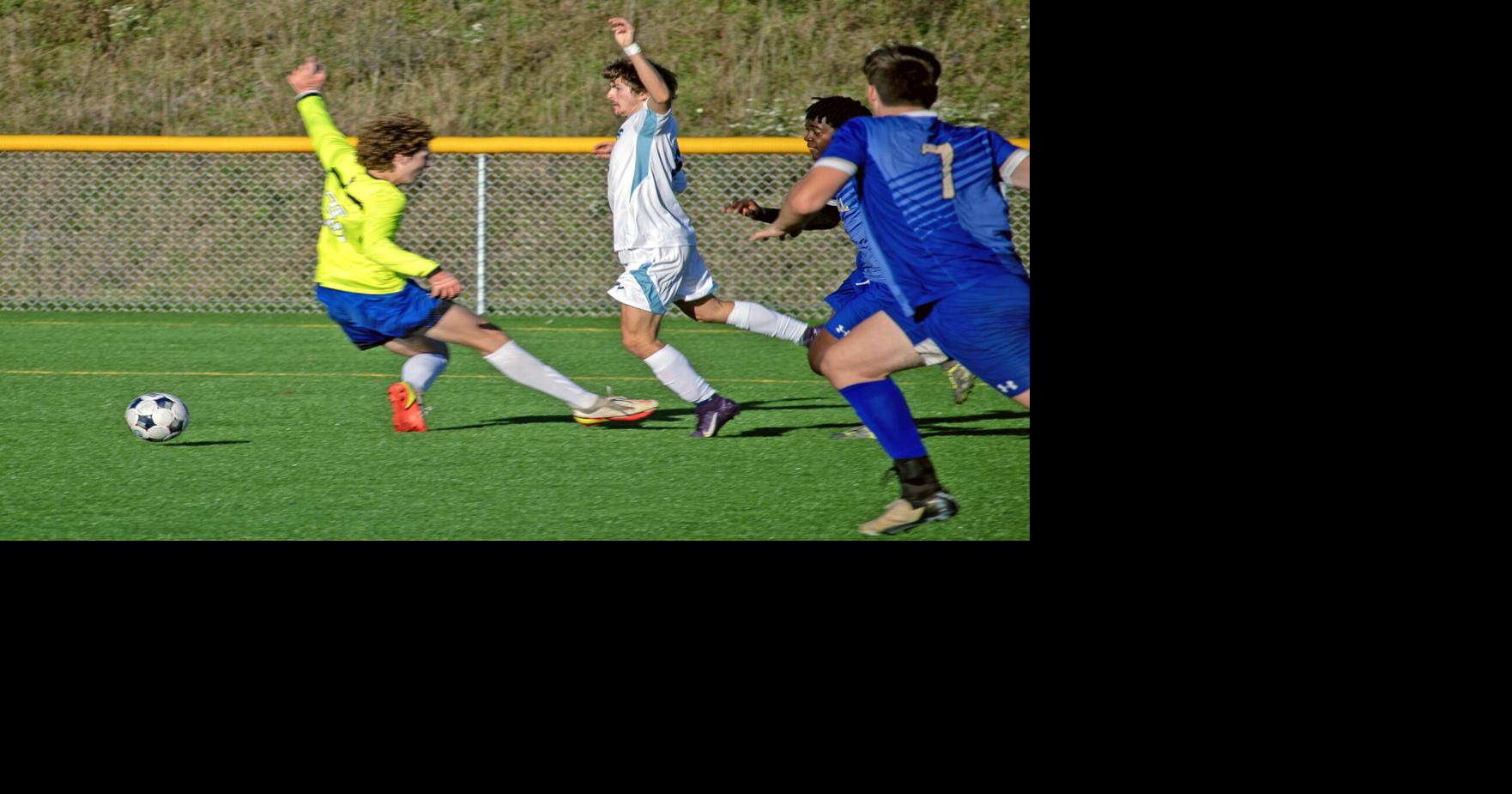 Improved Lakers set for second men's soccer season