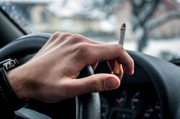 Proposed West Virginia Law Aims to Ban Adults from Smoking in Cars with  Minors Present | WV News
