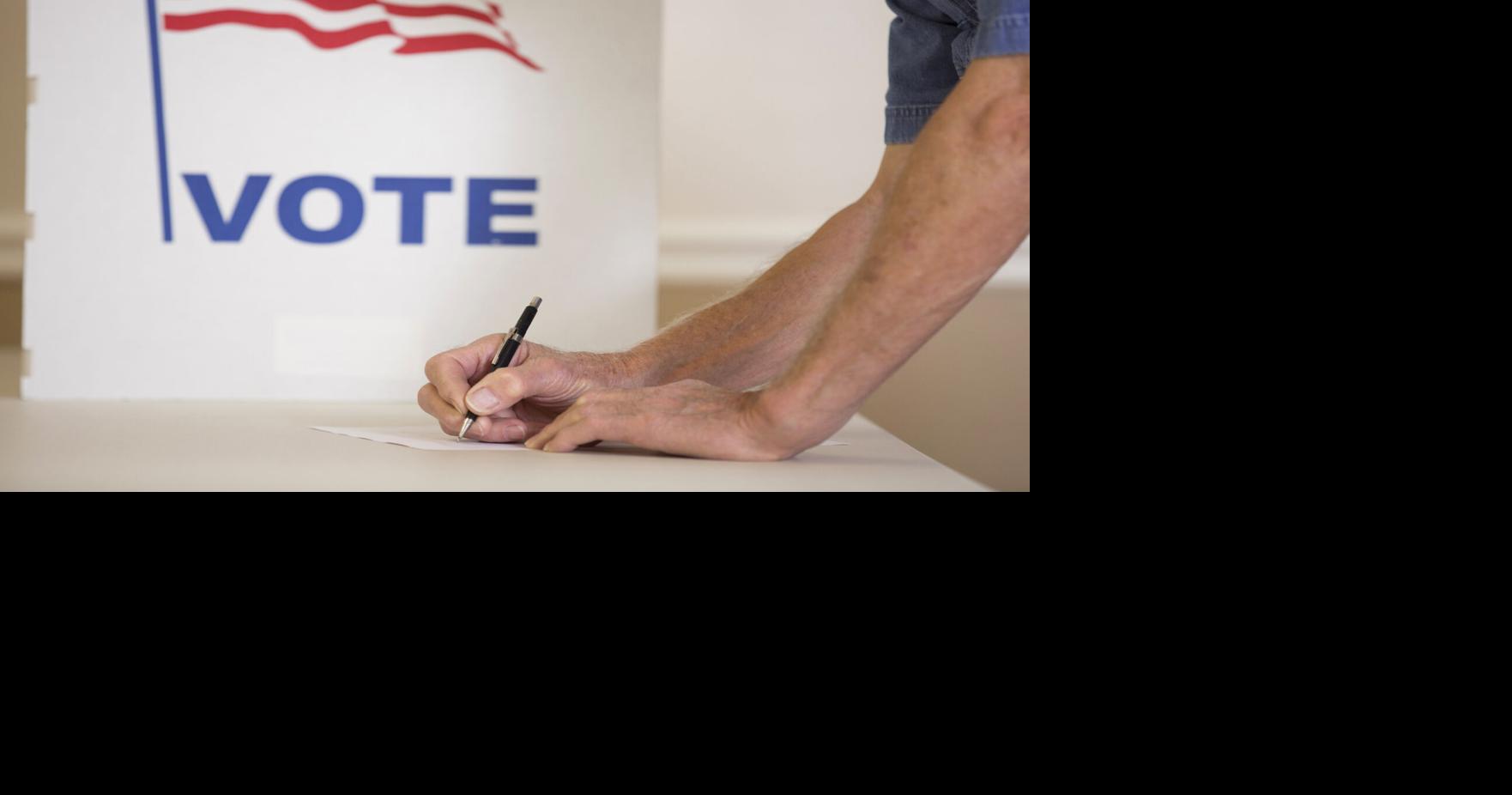 Kingwood Election Center approved for early voting as county clerk reminds voters of new rules