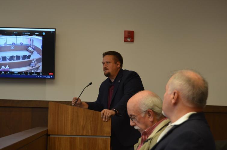 Harrison County Commission hears updates, funding requests from local ...