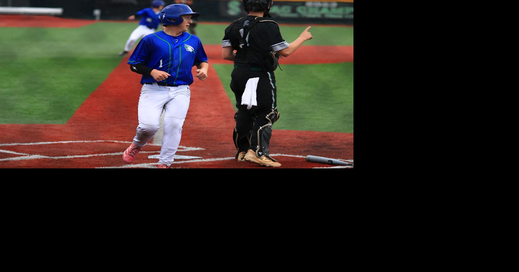 Hampshire's win forces a deciding regional game against Robert C. Byrd