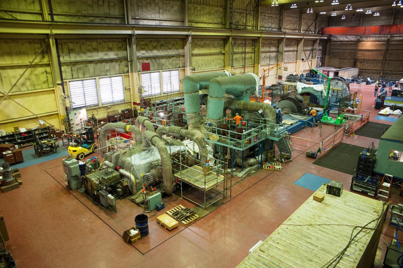 Harrison Power Station continues as one of the nation�s