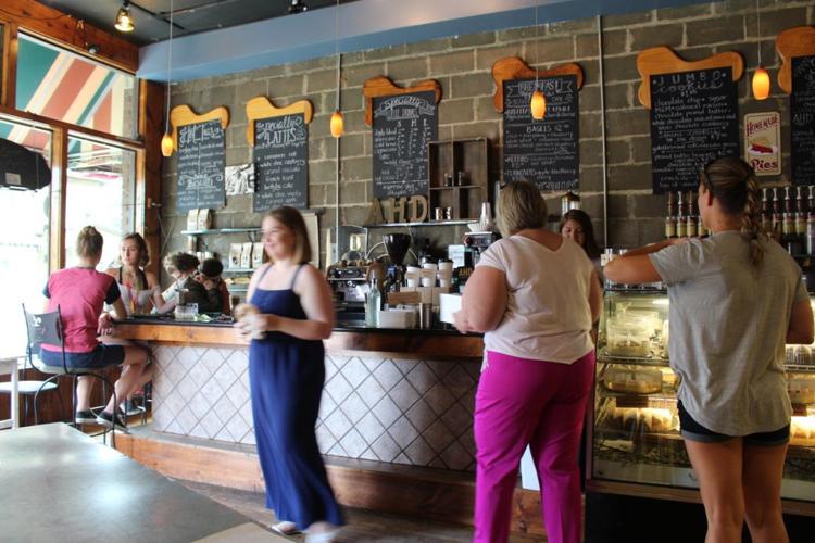 Almost Heaven Desserts adds convenience to its offerings Bridgeport
