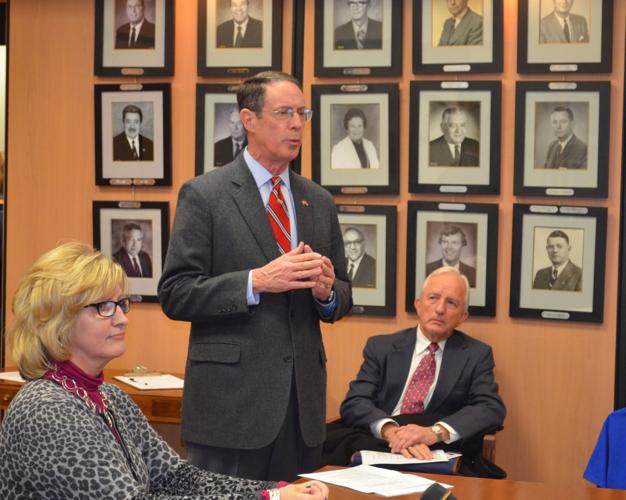 Harrison Commission to amend special funding order with nonprofits only ...