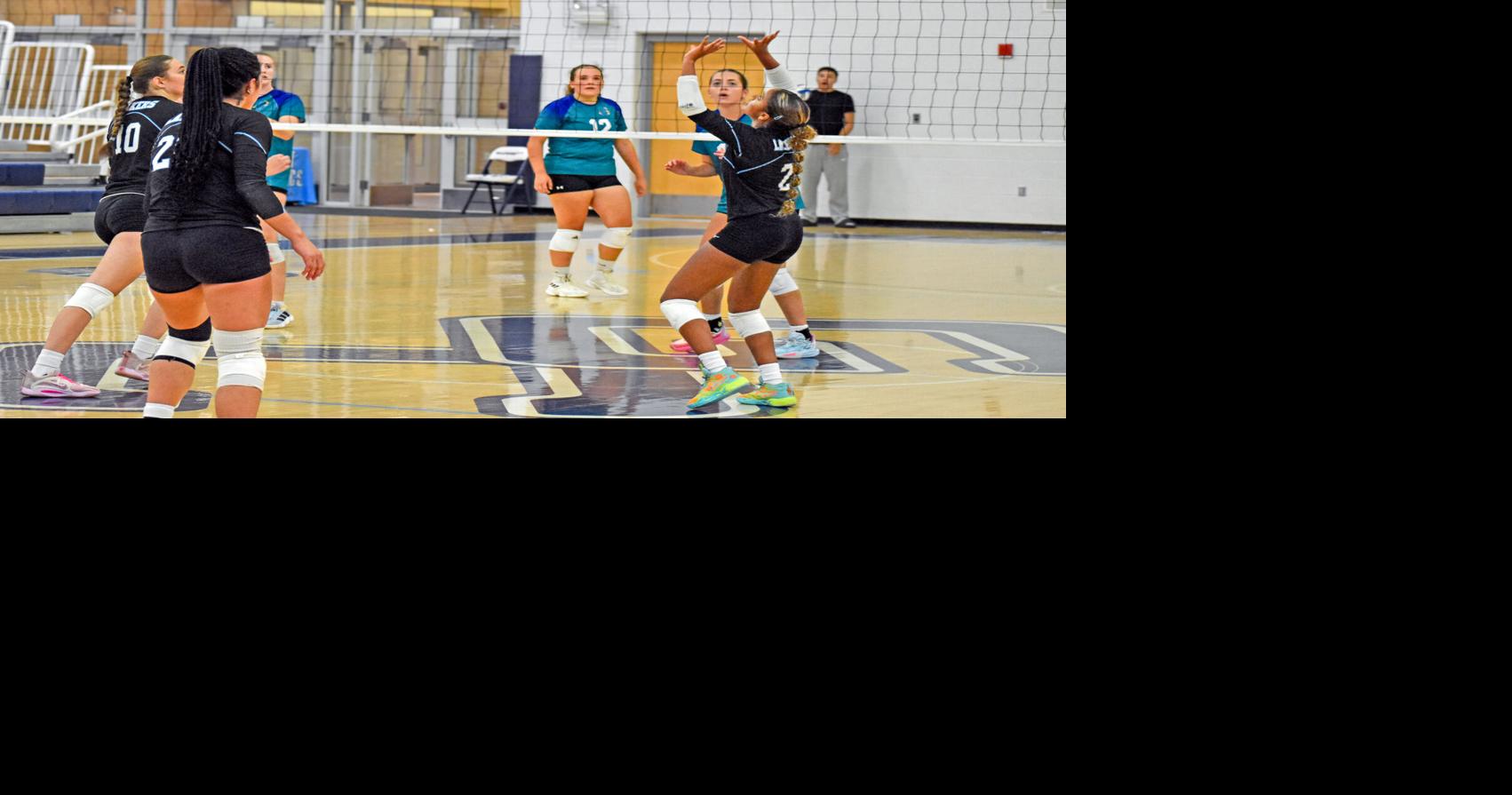 Lakers keep improving during tri-match