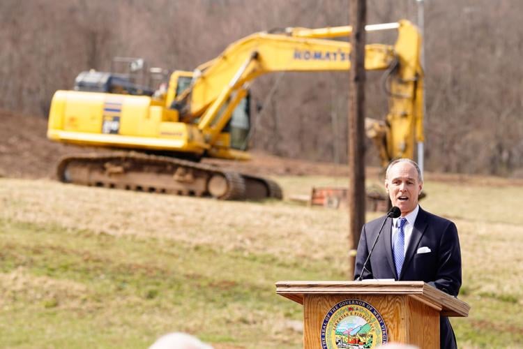 West Virginia Economic Development Secretary celebrates windfall of