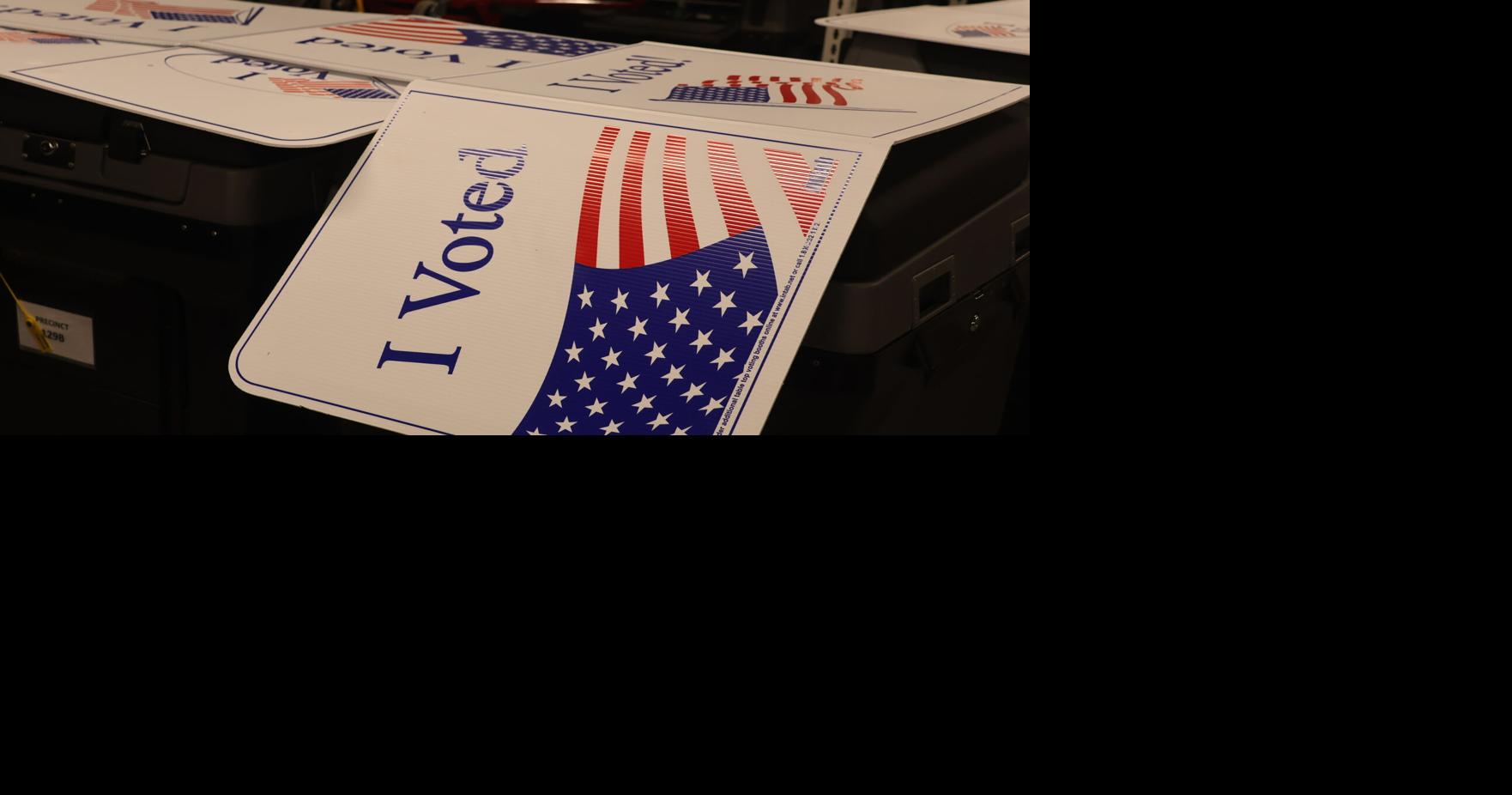 Harrison County official continue to push for poll workers in Clarksburg and Salem