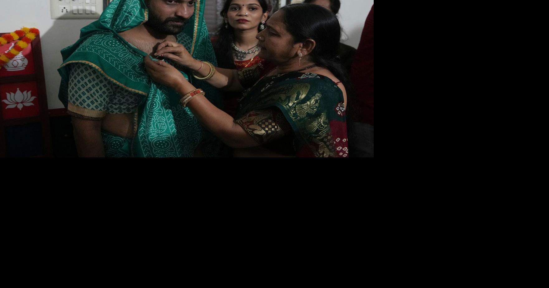 India Hindu Festival Navratri