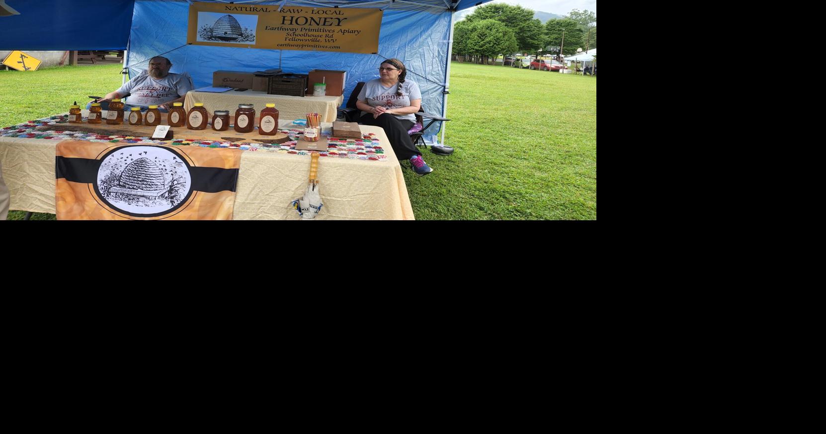 Rowlesburg Labor Day celebration goes on despite rain Preston County