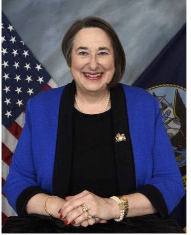 Virginia R Beavert Clarksburg native among top employees honored at Pentagon annual Awards ...