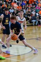 East Fairmont's record season ends short of Charleston with loss at Elkins