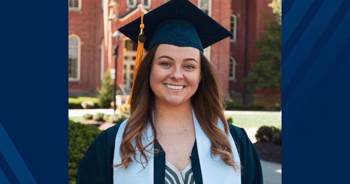 West Virginia University student honored for efforts to help raise ...