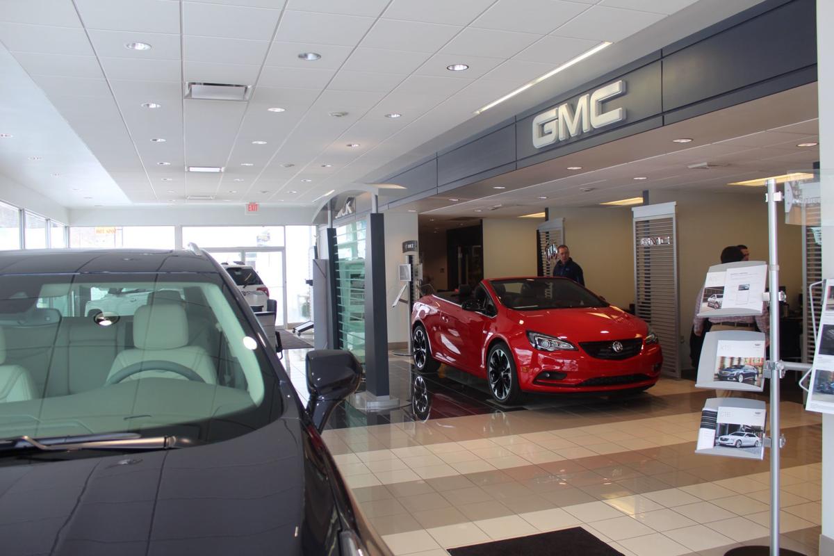 Dan Cava purchases Bob Trickett auto dealership in