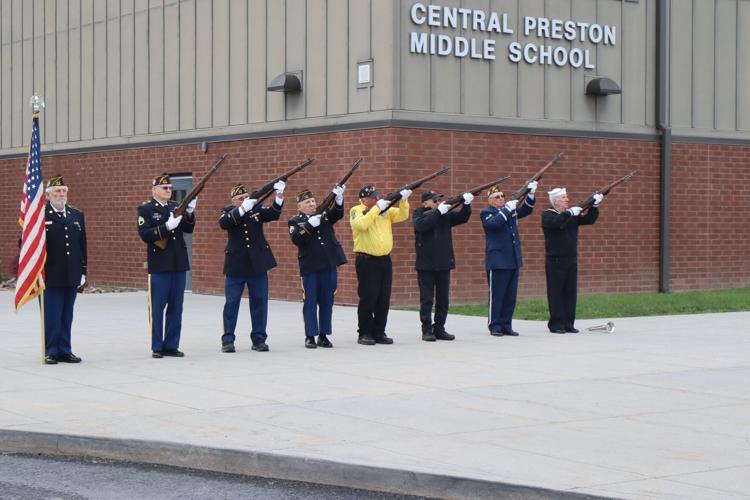 Preston County to honors veterans with array of observances and events ...