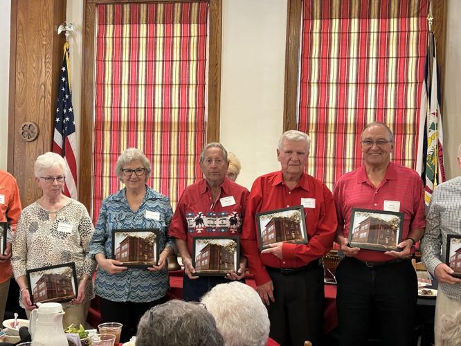 Jane Lew High School Reunion held Weston Lifestyles