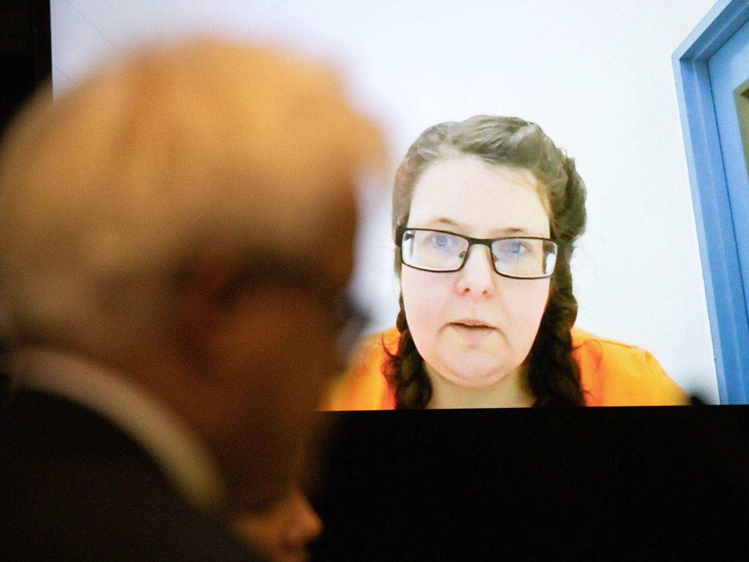 West Virginia judge weighs plea in case of woman accused of abducting boy  from shelter | WV News | wvnews.com