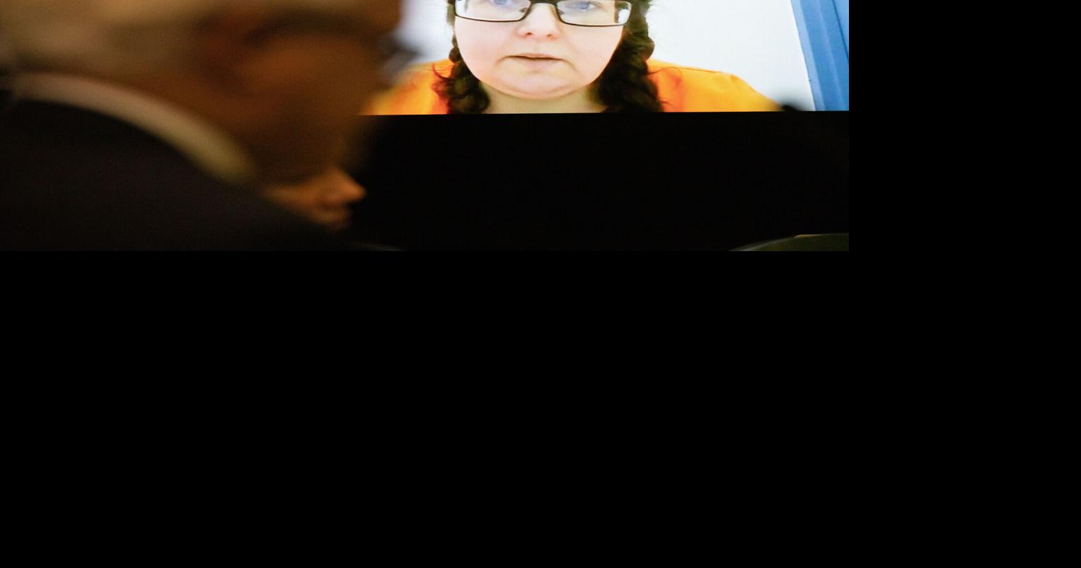 West Virginia judge weighs plea in case of woman accused of abducting ...