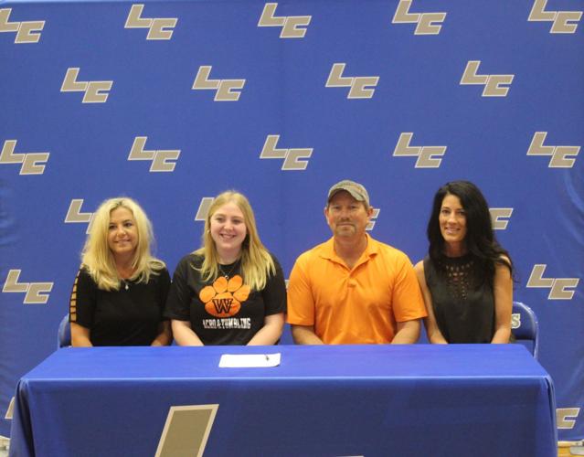 LCHS Signing Day Weston Sports