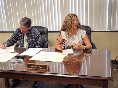 Marion Co West Virginia Clerk #39 s Office begins early preparations for