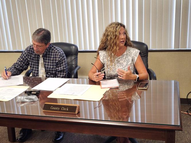 Marion Co West Virginia clerk calls for more poll workers ahead of