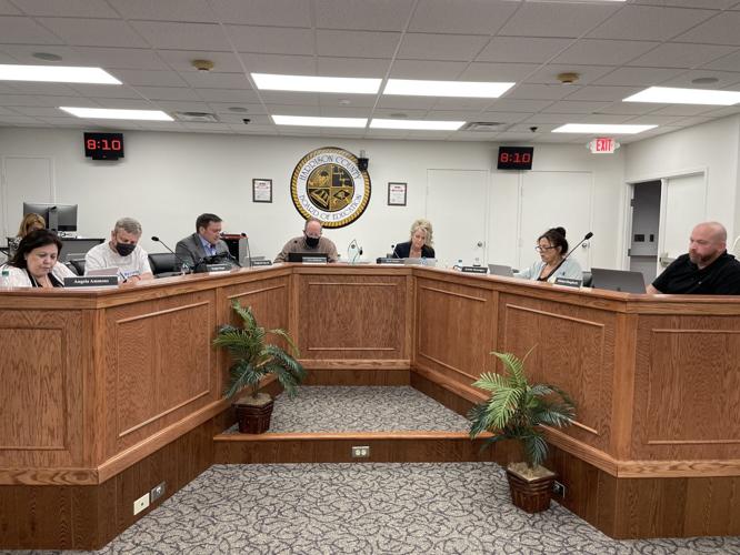 Harrison County West Virginia BOE To Meet To Hear Funds Request And