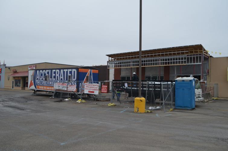 Middletown Commons in Marion WV to open doors of first retail