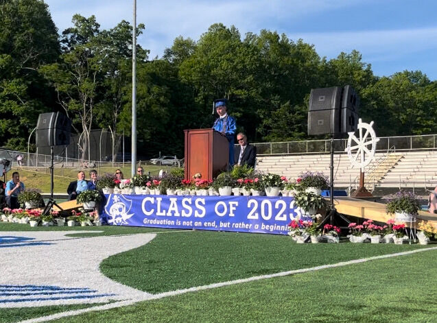 More Than 250 Graduate From Buckhannon-Upshur High School | Newspaper ...