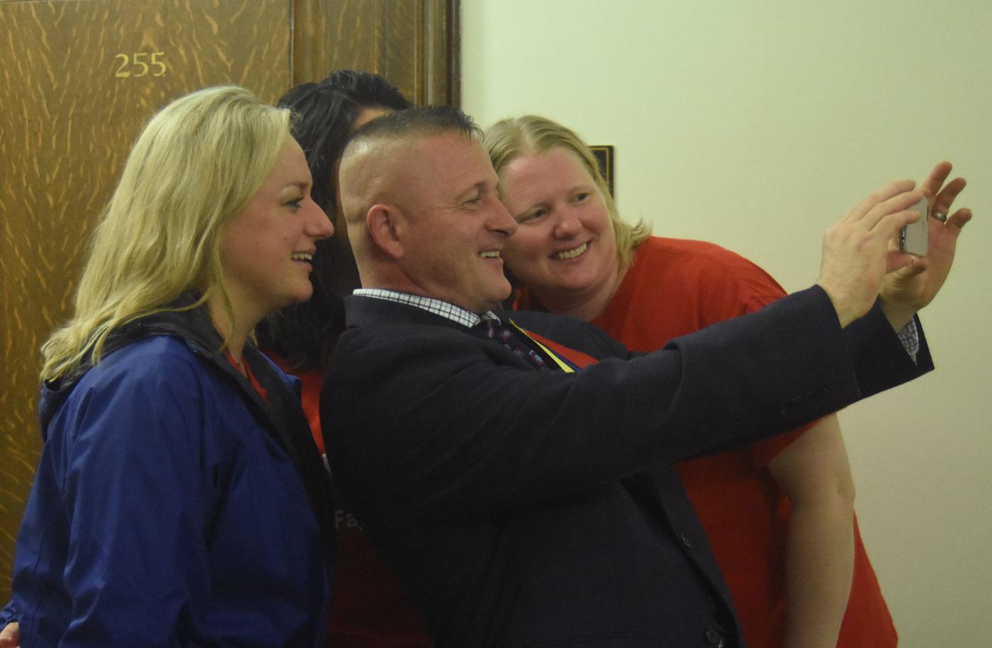 State Democrats Republicans Mull Primary Election Results Wv News Wvnews Com