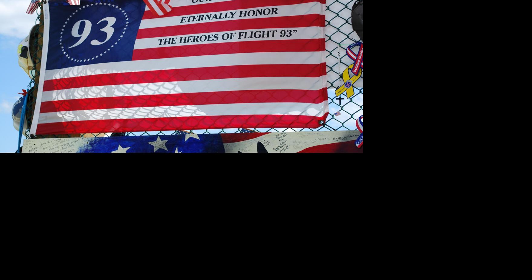 Preston High teacher works to ensure new generations 'never forget' human toll of Sept. 11 and the heroic sacrifice of those aboard Flight 93