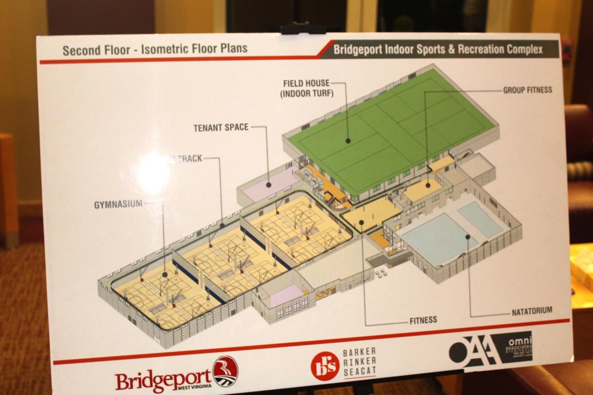 Bridgeport, WV, City Council share Rec Complex plans