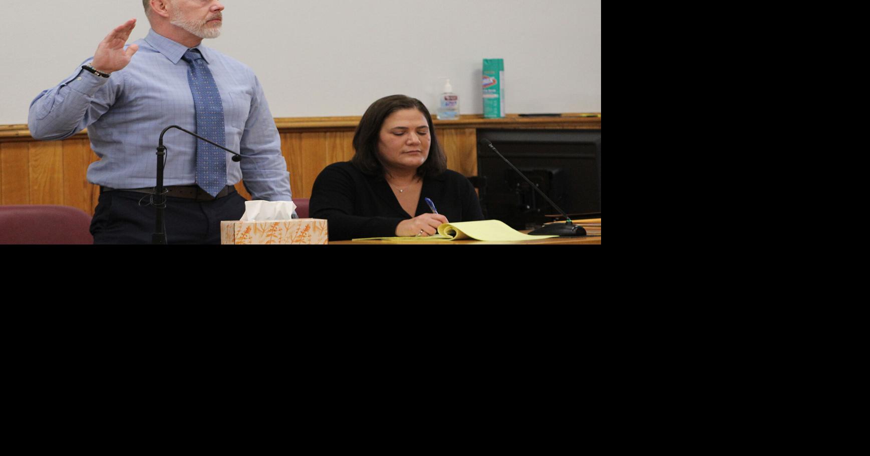 Hage #39 s bond modified following arraignment in Taylor County West