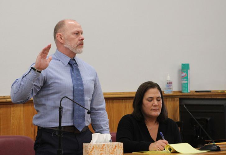 Hage #39 s bond modified following arraignment in Taylor County West