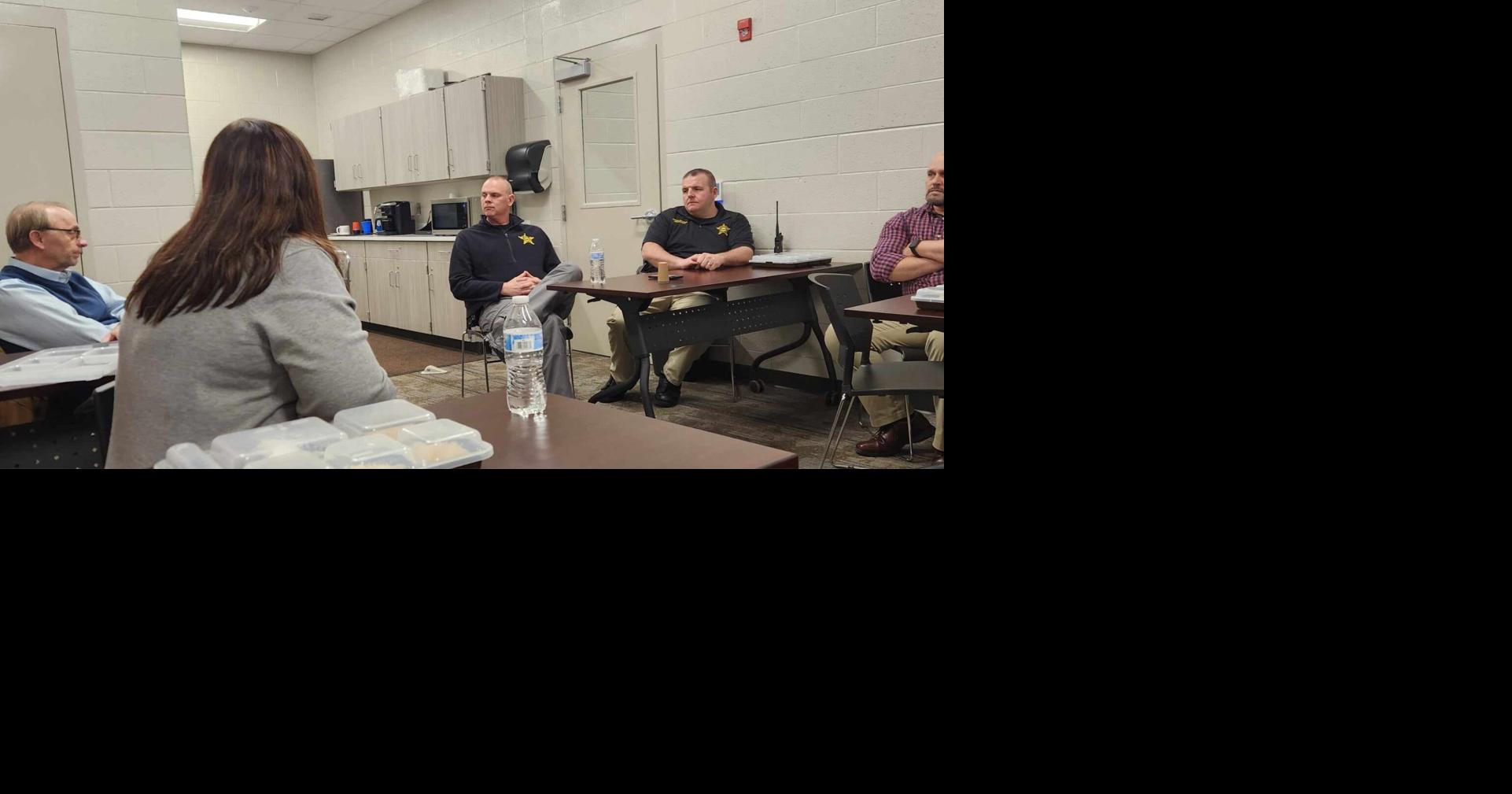 Gallia County Sheriff gives status update on new jail