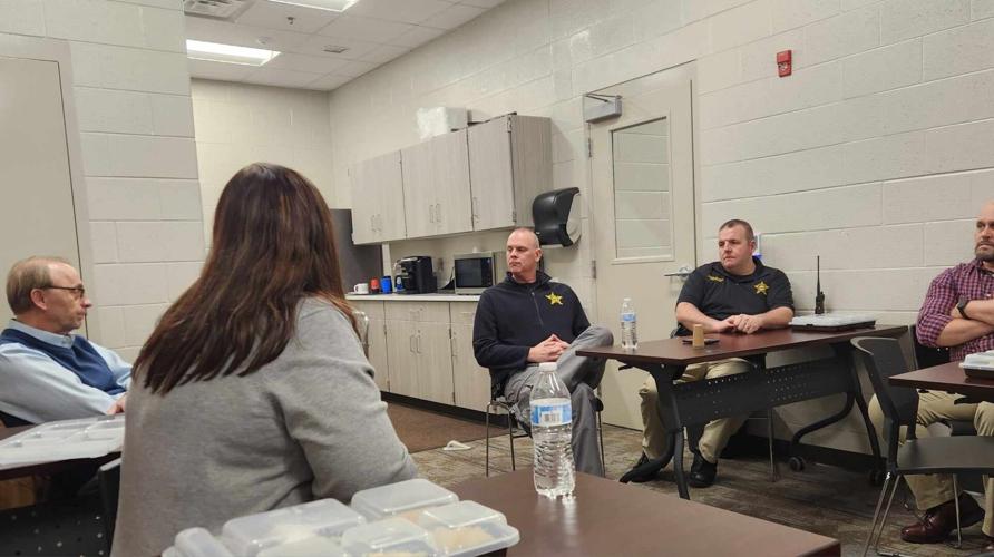 Gallia County sheriff gives status update on new jail Gallipolis News