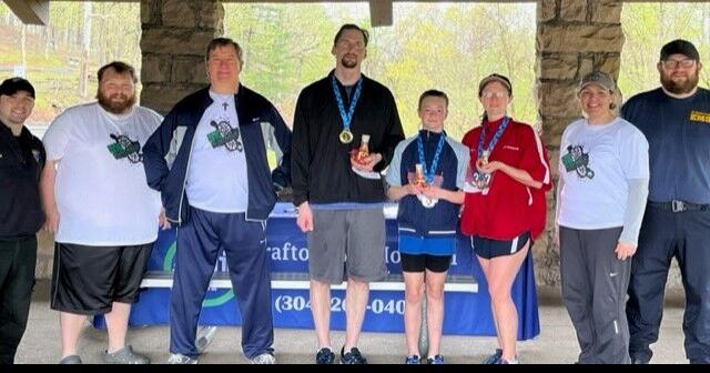 Newest Taylor County West Virginia Circuit Court Judge wins annual GCH