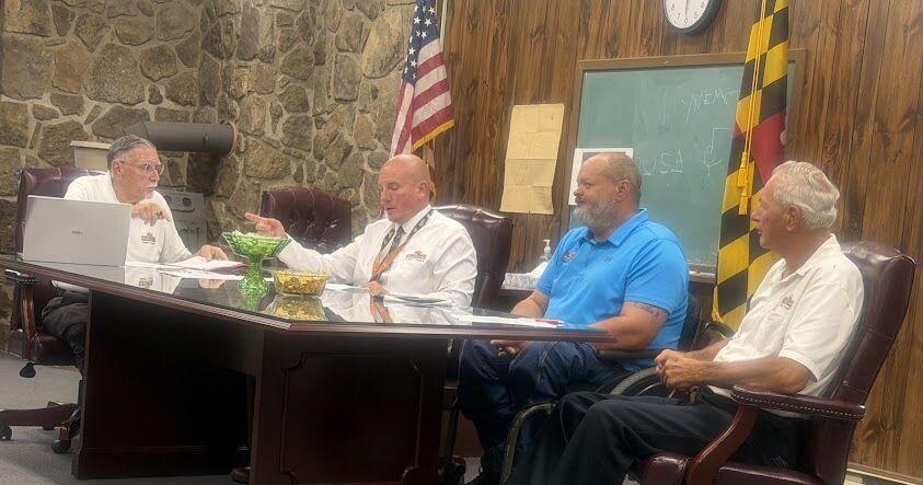 Commissioners meeting held in Accident by Brenda Ruggiero EDITOR Sep 8, 2026 14 mins ago 1 min to read