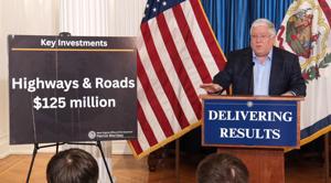 Gov. Morrisey hails West Virginia Legislature’s 2026 session as a win for education, infrastructure and jobs