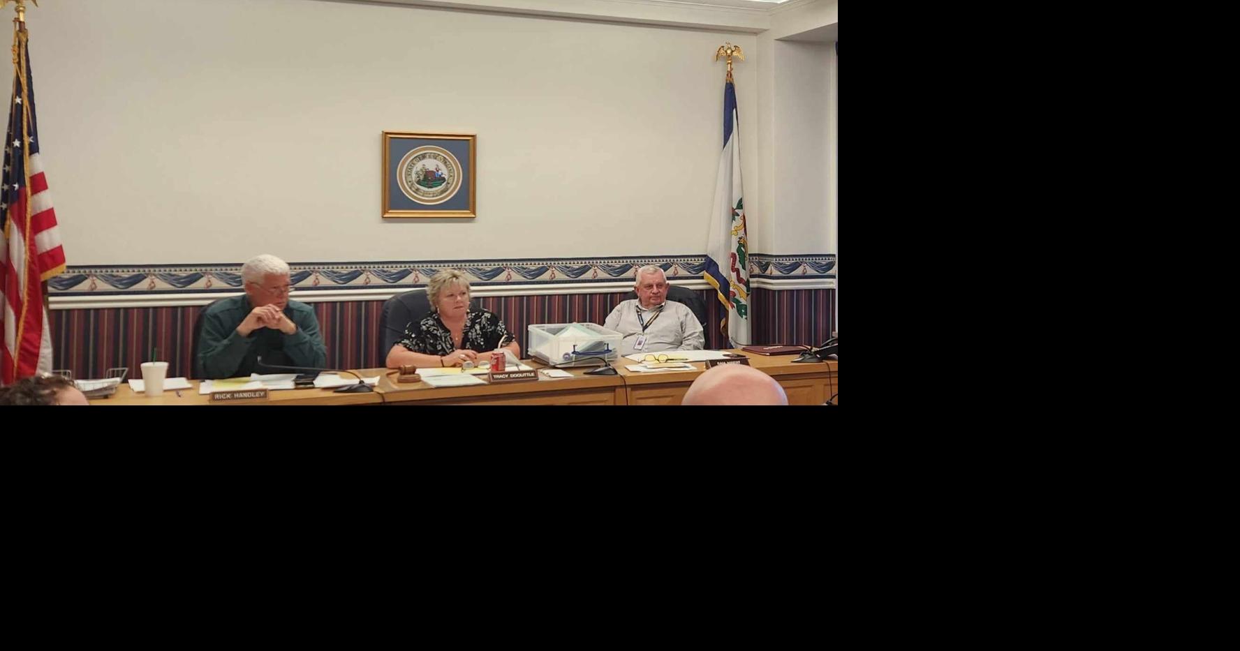Mason County Commission approves funding for county water projects