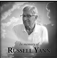 Anthony 'Russell' Yann Jr., well-known owner and proprietor of Yann’s Hot Dog Stand, passes away